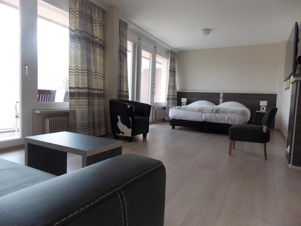 Hotel Castel Sion Rum bild