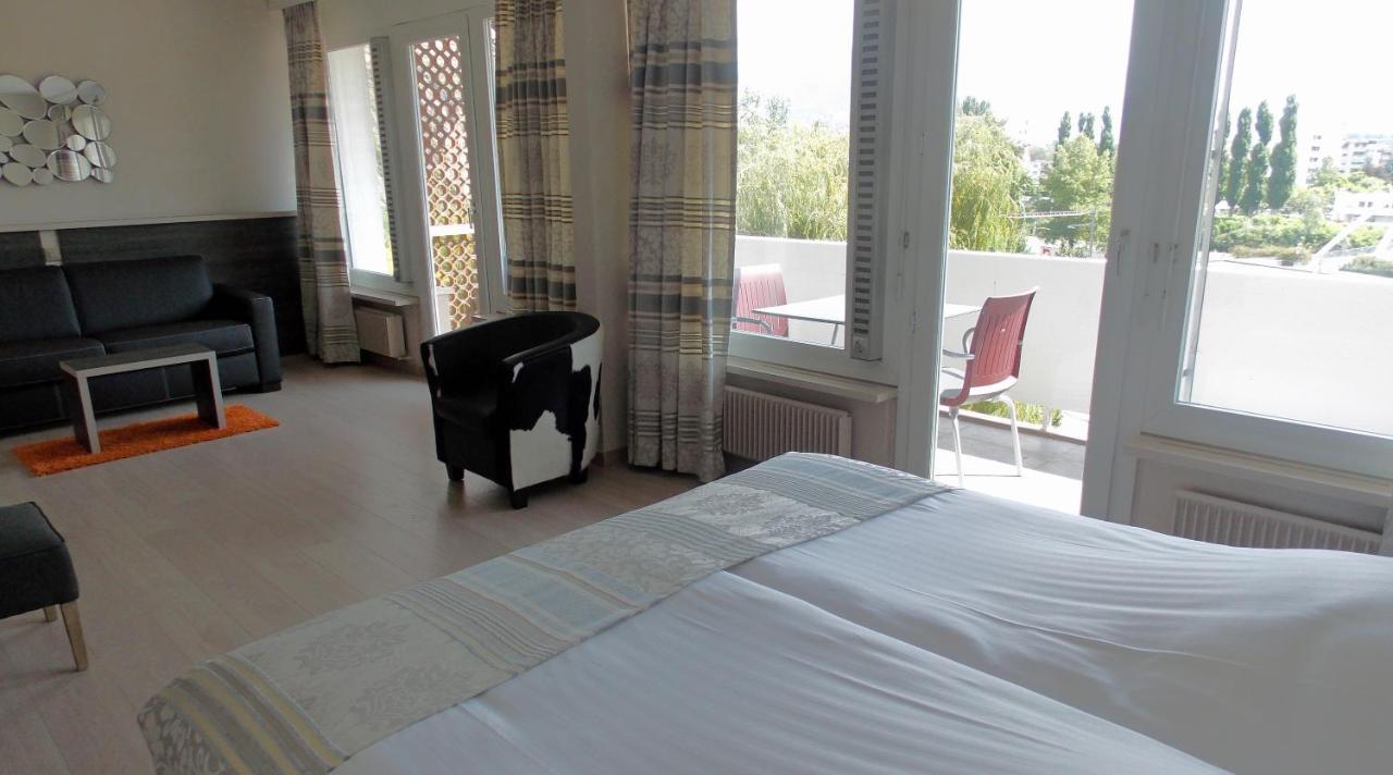 Hotel Castel Sion Exteriör bild